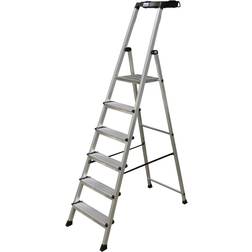 Krause Drabina Secury 6 Multigrip