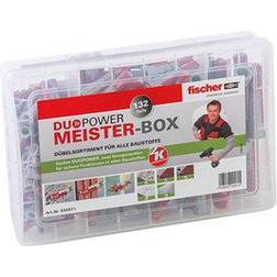 Fischer fischer Meister-Box Duopower Schraube (133)