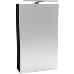 Fackelmann Mirror Cabinet with LED Lighting 40cm x 68cm