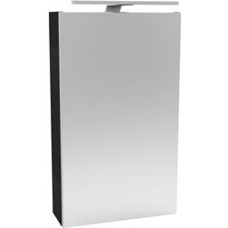 Fackelmann Mirror Cabinet with LED Lighting 40cm x 68cm