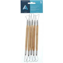 Art Alternatives Double-Ended Ribbon Sculpting Tool Set