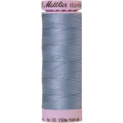 Mettler AMANN Nähgarn SILK_FINISH_COTTON Sommerhimmel (0350) 150 m No.50