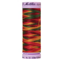 Mettler Silk Finish Cotton No. 50 100m Multicolor