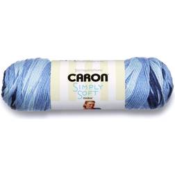 Caron Simply Soft Ombres Yarn Yarn & Needle Arts Yarn