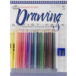 Royal & Langnickel Drawing Artist Pack 26pc