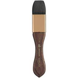 Princeton Brush Neptune Synthetic Squirrel Watercolor Brush Mottler 1