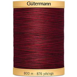 Gutermann Berry bomull variation tråd, 800 m