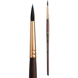 Princeton Princeton Artist Brush Neptune, Brushes for Watercolor Series 4750, Round Synthetic Squirrel, Size 4