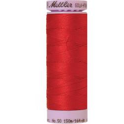 Mettler AMANN Nähgarn SILK_FINISH_COTTON Lauffeuer (0501) 150 m No.50