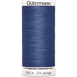 Gutermann Sew-All Thread 274yd Stone Blue 250P-236
