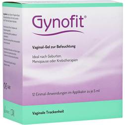 Gynofit Befeuchtungs-Gel