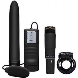 Doc Johnson Vibrator, Pleasure Kit