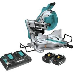 Makita XSL04PTU (2x5.0Ah)