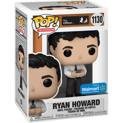 Funko Pop! The Office Ryan Howard