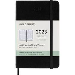 Moleskine Weekly Planner 2023 Calendar