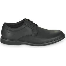 Clarks Atticus LT - Black Leather