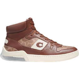 Coach Citysole Signature Hi-Top M - Brown