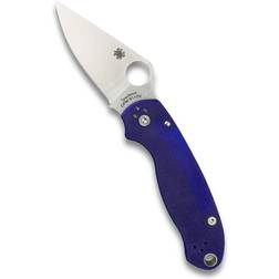Spyderco SC223GPDBL Lommekniv