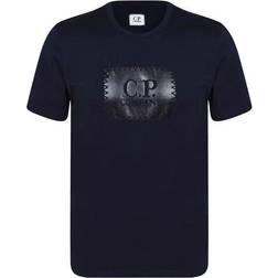 C.P. Company Block Logo T-shirt