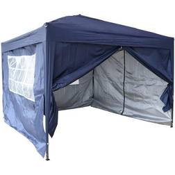 Birchtree Pop Up Gazebo 3x3 m