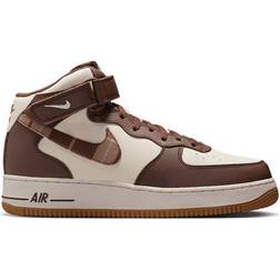 Nike Air Force 1 Mid - Brown/Cream