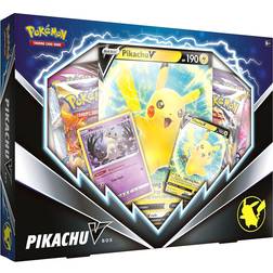 Pokémon TCG: Pikachu V Box