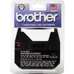 Brother 1230 Ribbon 2-pack