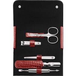 Zwilling Classic Inox Croco Manicure Set 5-pack