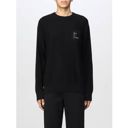 Versace Jumper ARMANI EXCHANGE Men colour Black Black XL