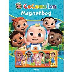 CoComelon Magnetbog