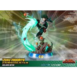 First4Figures My Hero Academia Izuku Midoriya (Standard Edition) Figur På lager Leveres mandag