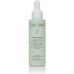 Leaf + Seed Head Strong Hair Defence Strengthening Serum Olio e Siero 50 ml Unisex