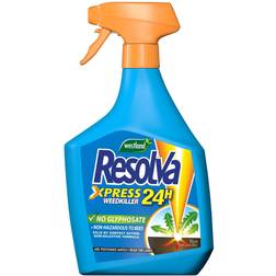 Resolva Xpress Ready To Use 24 Hour Weed Killer 1L