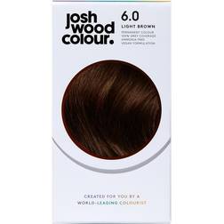 Josh Wood Colour Permanent Colour #6.0 Light Brown