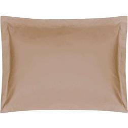 Belledorm 200 Thread Count Pillow Case Brown