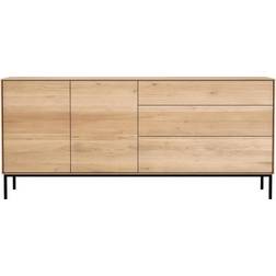 Ethnicraft Whitebird Sideboard 2 Døre Skænk