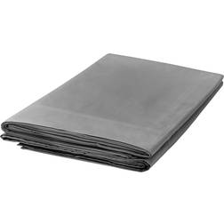 Bedeck of Belfast Fine Linens 300 Thread Count Bed Sheet Grey, Black