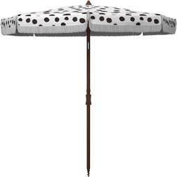 Safavieh Outdoor Sydney 6.5-Foot Tilt Beach Umbrella