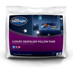 Silentnight Deep Sleep Fiberkudde (70x45cm)