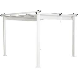 Venture Home Lazio Pergola Hvid