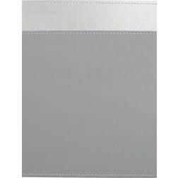 Tops C000268 Place Mat Grey, Silver