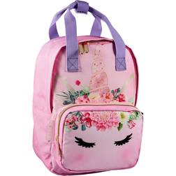 Valiant Euromic Unicorn Flower Small Backpack (7 L) (090209410-RPET)
