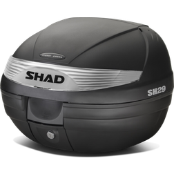 Shad SH29 Topcase Schwarz