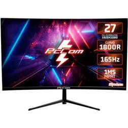 Elysium GO2780CV 27" LED FullHD 165Hz Freesync Incurvé