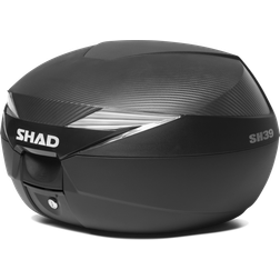 Shad SH39 Carbon Bovenkast, zwart-carbon