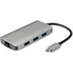 Roline USB-C Gigabit Ethernet Konverter 1x RJ45