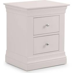 Julian Bowen Clermont 2 Bedside Table