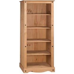 Mercers Furniture Corona Large Book Shelf
