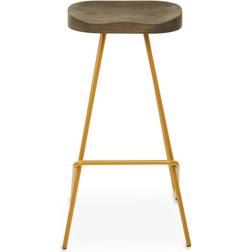 Premier Housewares District Elm Bar Stool