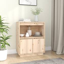 vidaXL Skänk 60x34x75 Sideboard